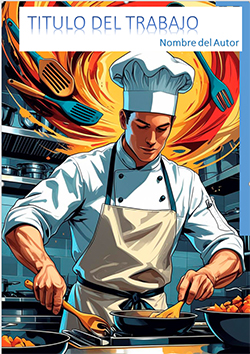 portada word cocina