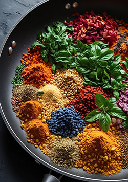 fondo para word de cocina