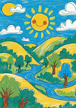 Fondo para word de dibujo