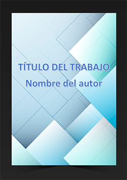 Portada word sencilla