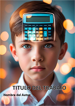 Portada word matemáticas
