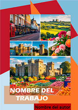 Portada word inglés