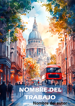 Portada word inglés